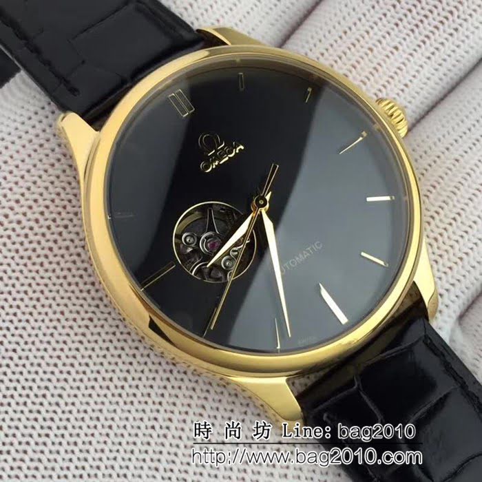 歐米茄OMEGA 全自動機械男士時尚腕表 WSS1004